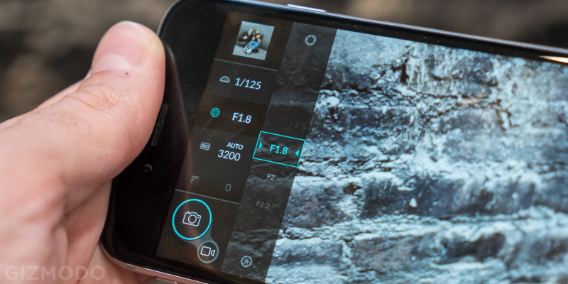 Illustration for article titled DxO One Review: Souping Up Your iPhone's Camera Comes at a Cost